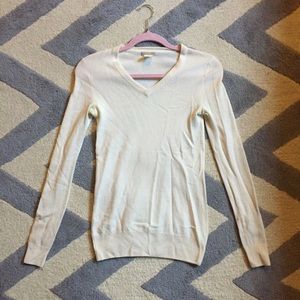 Jcrew 100% Cashmere Sweater