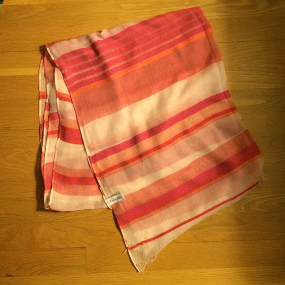 Calvin Klein Scarf