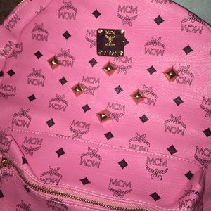 MCM Backpack
