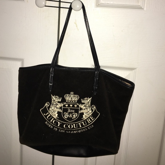 Juicy couture bag
