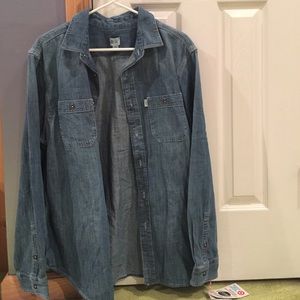 Tom's long sleeve shirt