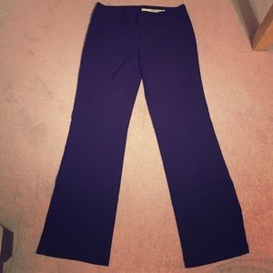 NWOT! DKNY blackpants. Size4P Rayon/Nylon/spandex