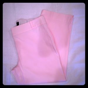 Light pink Signature Capris from Talbots- 8P