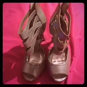 Classy  lace up heels