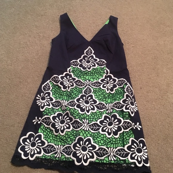 Lily Pulitzer Sylvie Shift