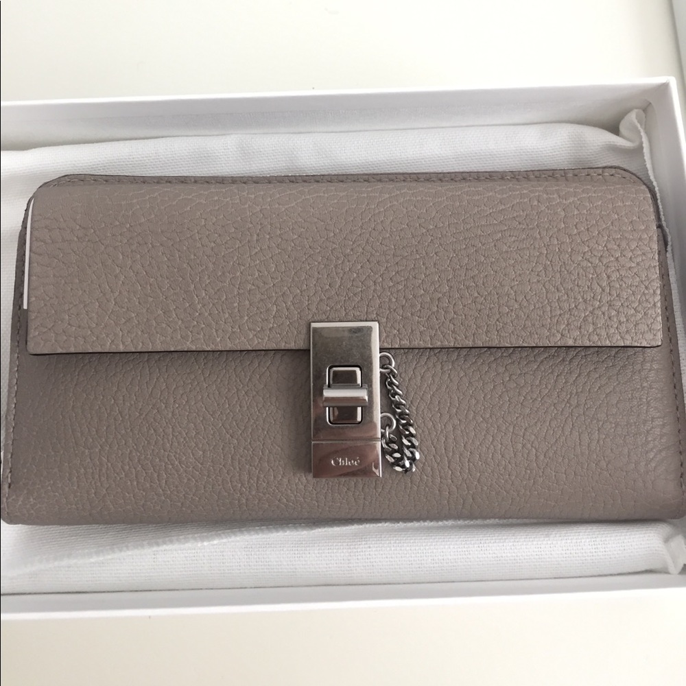 🚫SOLD🚫Chloe Drew Wallet - Picture 5 of 6
