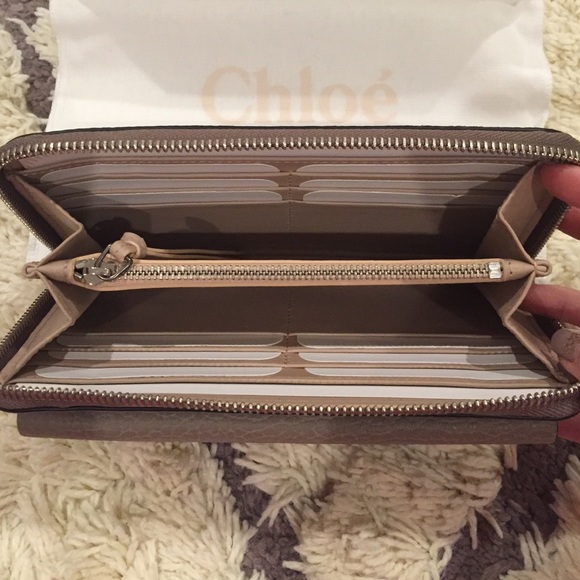🚫SOLD🚫Chloe Drew Wallet - Picture 3 of 6