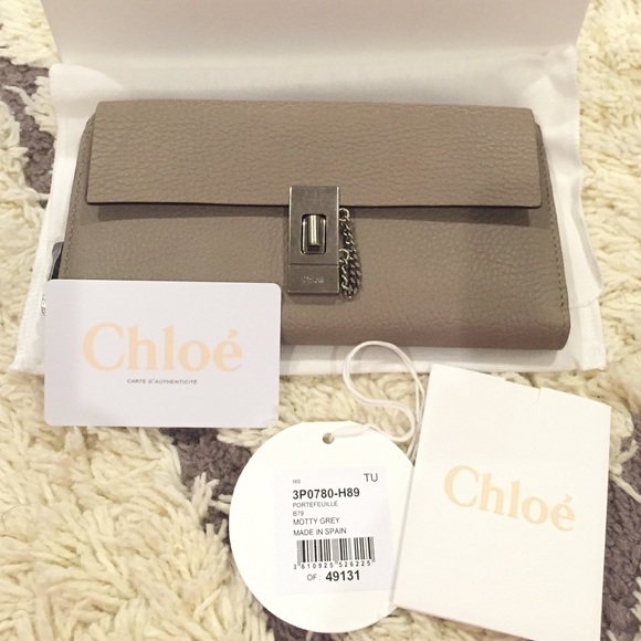 🚫SOLD🚫Chloe Drew Wallet - Picture 4 of 6