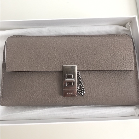 🚫SOLD🚫Chloe Drew Wallet - Picture 5 of 6