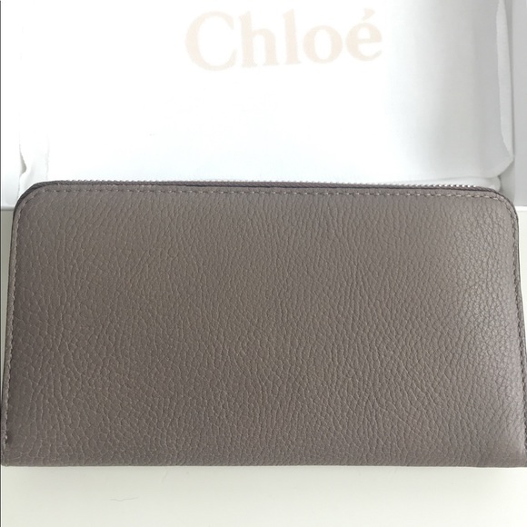 🚫SOLD🚫Chloe Drew Wallet - Picture 6 of 6
