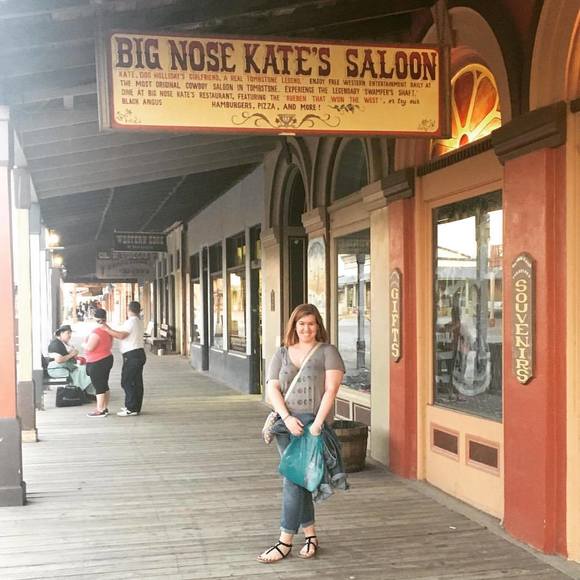 Meet your Posher, Katie