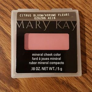Mary Kay Mineral Cheek Color - Citrus Bloom