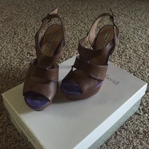 Charles David size 7. Never used!