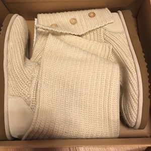 Ugg Sweater Boots