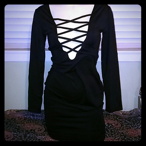 Black Sexy Dress