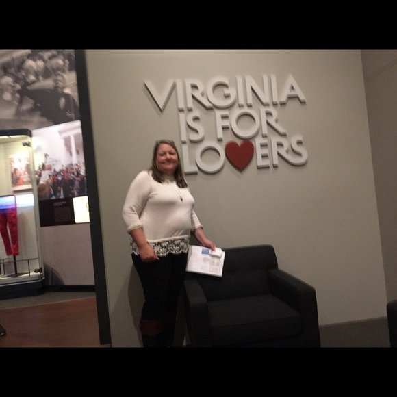 Meet your Posher, Ginger