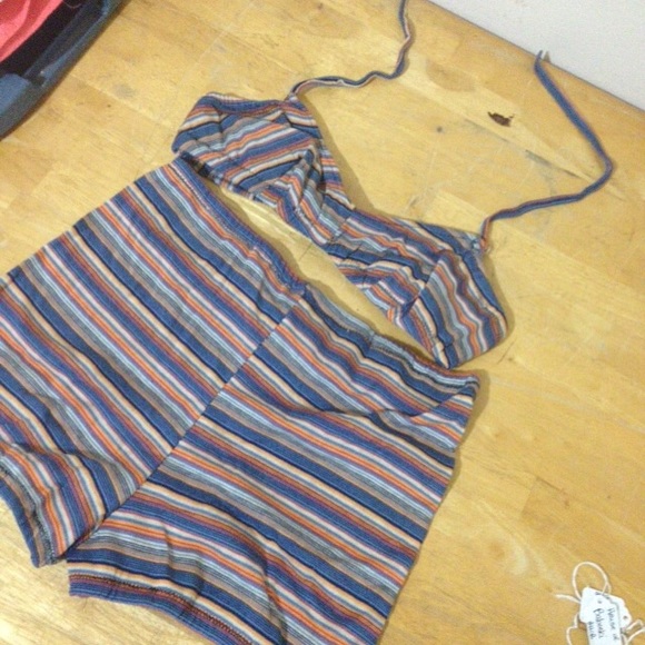 Vintage 2 piece