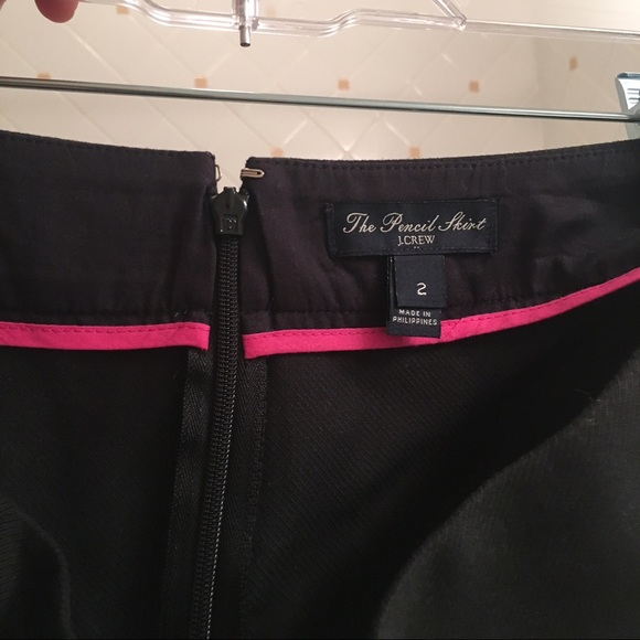J Crew Pencil Skirt
