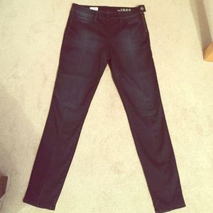 NWOT! Gap jeans. Always skinny Size28/6.