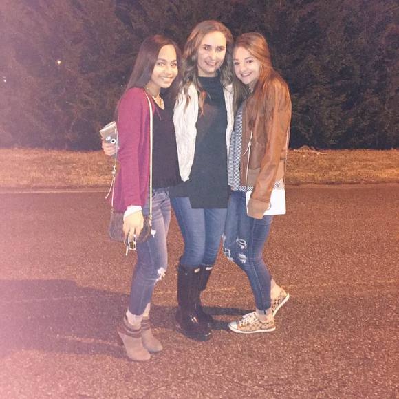 Meet your Posher, Maechell