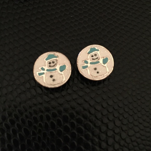 NWOT Kameleon snowmen