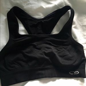Never Worn Black Sports Bra!!