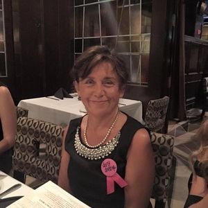 Meet your Posher, Judy