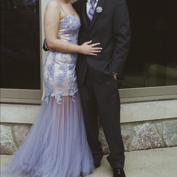 Prom Dress - Picture 1 of 3