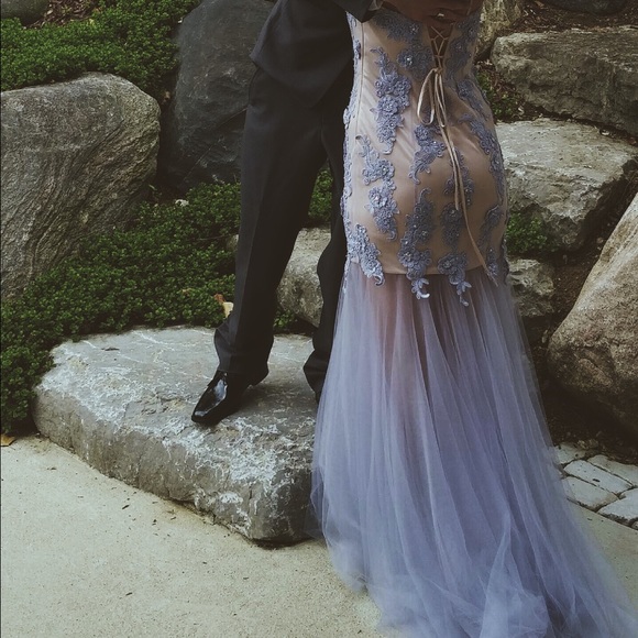 Prom Dress - Picture 2 of 3