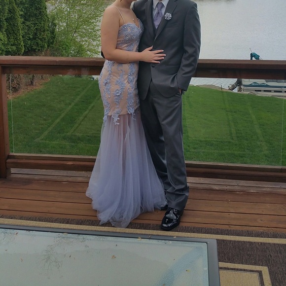 Prom Dress - Picture 3 of 3