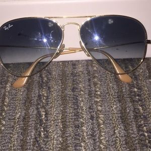 Ray ban aviators