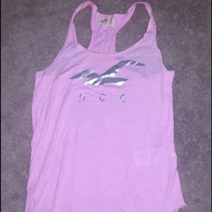 super light hollister tank