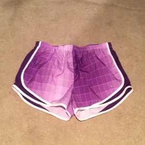 Nike dri-fit athletic shorts