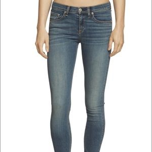 Rag & Bone high rise Sloan Jean