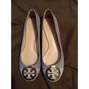 Tory Burch flats