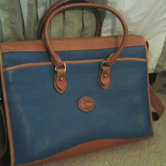 Dooney and Bourke Lap top bag