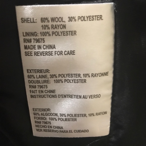 Micheal Kors coat - Picture 4 of 5