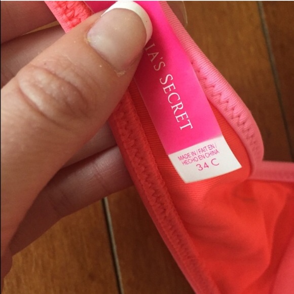 VS bikini push-up top - Picture 3 of 3