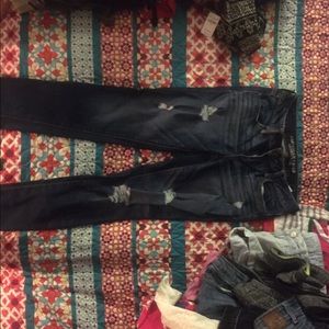 American eagle jeggings
