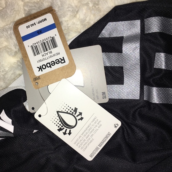 NEW Reebok tank top - Picture 3 of 3