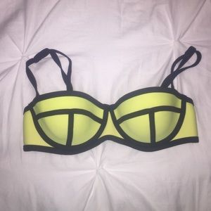 "Milly" Triangl Swimwear Top XXS