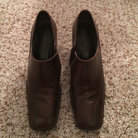 Franco Sarto Boot Heels