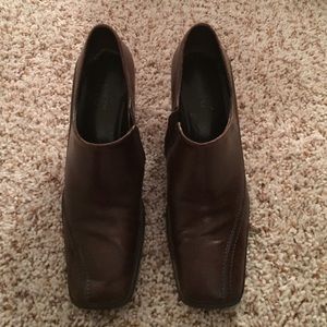 Franco Sarto Boot Heels