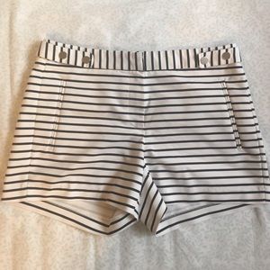 ZARA Strip Hampton Shorts