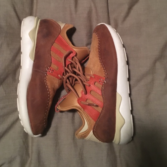 Adidas Tubular Shoes