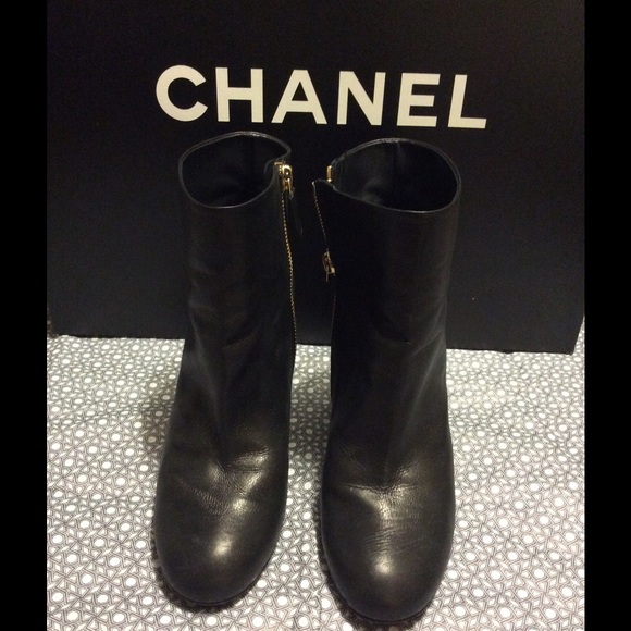 CHANEL Shoes - Chanel Ankle Boots