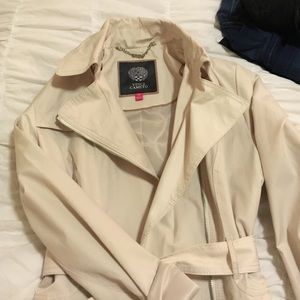 Vince Camuto Trench coat