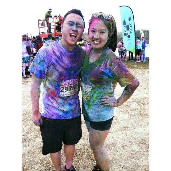 Meet your Posher, Kristy