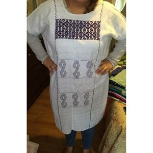 NEW Handmade with embroidery dress