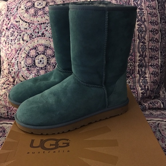 Short uggs
